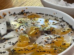 杏仁腐-正亮海鲜(人民西路店)