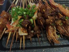 -微醺烤牛·炭火烧烤·精酿啤酒(东郊记忆店)
