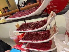 -左庭右院鲜牛肉火锅(苏州园区永旺店)