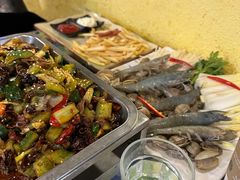 飘香双脆-滋味烤鱼(马北店)