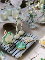 点击看大图 -Aimee'sCake婚礼甜品台·企业商务茶歇