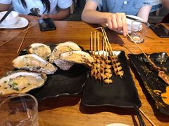 -烧蠔帮·生蚝海鲜牌档(观海店)