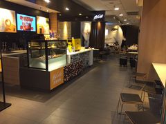 -麦当劳(蓝村路店)
