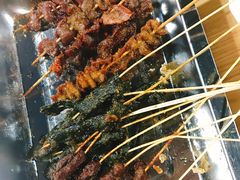 -阿姨小肉摊(同济西苑店)