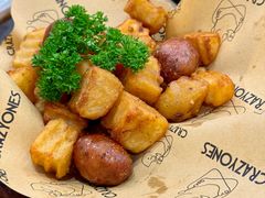 -CRAZYONES西班牙海鲜饭(上海美罗城店)