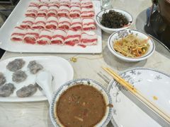 -老长春果木炭涮羊肉(东田·青年城店)