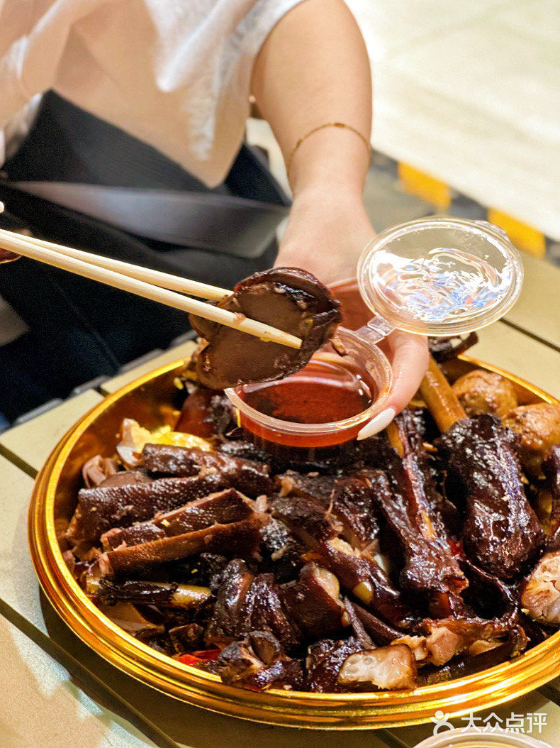 不远千里来汕头就为了这口鹅肉啊‼️