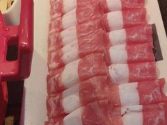 -宽板凳老灶火锅(台湾街店)