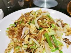 目鱼干炒锦粉面-驻海渔市(置信店)