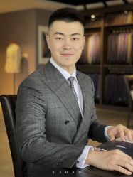 -优山定制西服衬衫大衣(国贸店)