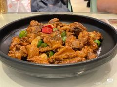 -刘胖子家常菜·蹄花焖藕(兴业店)