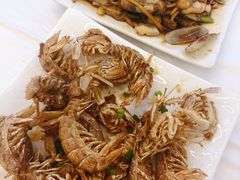 -渔中舟海鲜大排档(普陀沈家门店)