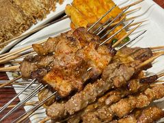 -金刚山烧烤(中山路店)