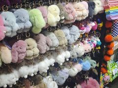 -上海城隍庙福佑门小商品批发市场