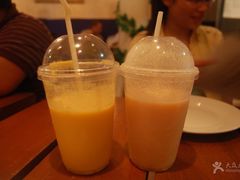 -Jonah's Fruit Shake & Snack Bar