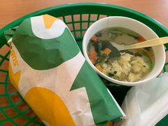 -赛百味SUBWAY(曲江智慧大厦店)