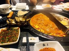 椒王特色鸳鸯锅-椒王火锅(厚街万达店)