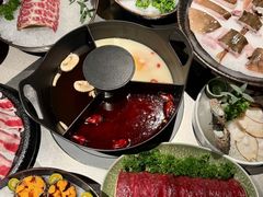 -皇城老妈·大连海鲜火锅(港湾店)