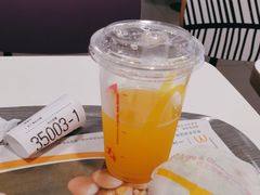 -麦当劳(新达汇三林店)