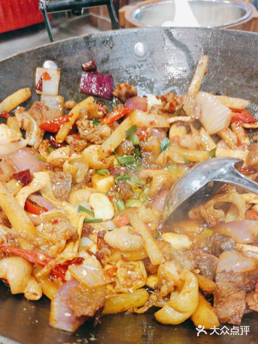 富正毅三下锅(体育馆店)图片