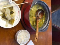 -周鱼小馆石锅酸菜鱼(活力汇店)