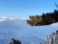 -黄山风景区