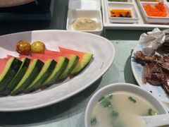 -老德州四合院·德州菜(天衢路店)