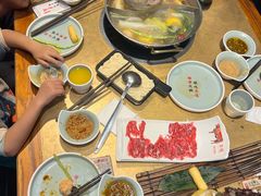 -手选潮汕鲜活牛肉火锅(二七广场店)