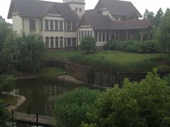 独栋别墅区-南通鹏欣花园国宾酒店