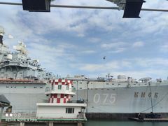 -泰达航母主题公园