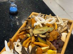 -草墩罗非鱼庄•野生菌•腊排骨(七星街上段店)