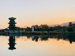 -晋祠公园