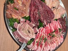 -烧肉达人•炭火烧肉(新天地店)