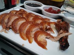 东舜烤鸭-东舜赶海·胶东海鲜家常菜(奥体中心店)