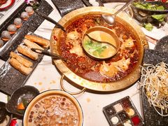 -哥老官重庆美蛙鱼头(宝山龙湖店)