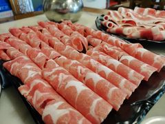-马记伊源斋涮肉·清真菜(百子湾店)