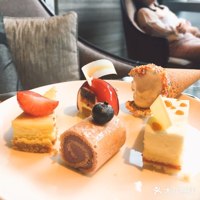 深圳四季酒店·馥自助餐厅图片