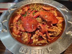 -胖哥俩肉蟹煲(淮安万达店)