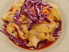 凉皮子-撒拉花儿·新疆菜·清真(太阳宫店)