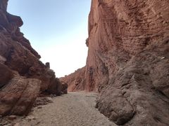 -天山神秘大峡谷