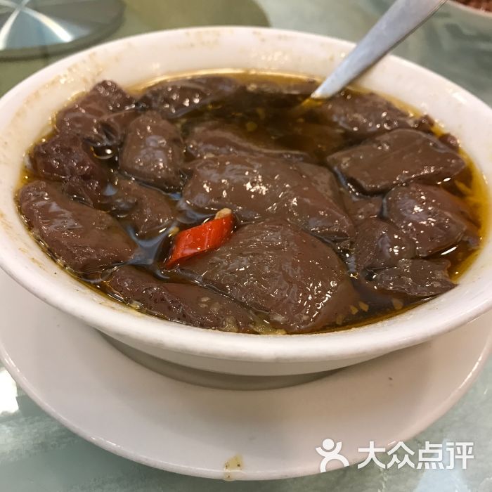 尚兴潮州饭店(上环店)图片 第2张