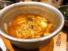 -姜虎东白丁烤肉(苏州中心店)