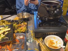 -小旋风·鹤岗烧烤(佳丰北苑店)
