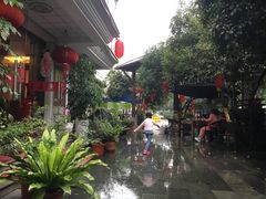 -随意茶庄·地道杭帮农家菜(梅家坞店)