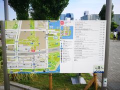 -台场海滨公园船码头