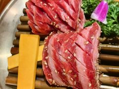 -西塔老太太泥炉烤肉(万柳华联店)