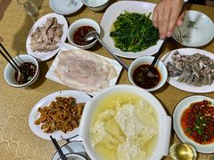 -映秋饭店(李庄总店)