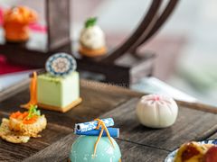 -海口万豪·大堂吧·望海吧.日落海景·下午茶·奶茶·咖啡·轻食·蛋糕·鸡尾酒·清吧