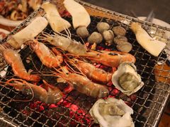 -芭提雅Amporn Seafood自助餐厅