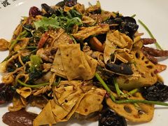 -拿渡麻辣香锅(龙旗购物中心店)